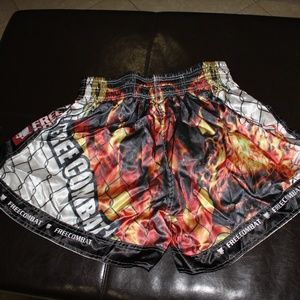 MMA Style Pants XL